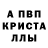 Первитин пудра Friend Man